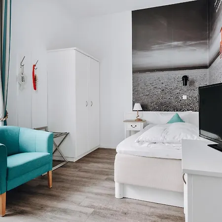 Inselhof Apartments Borkum Exterior photo