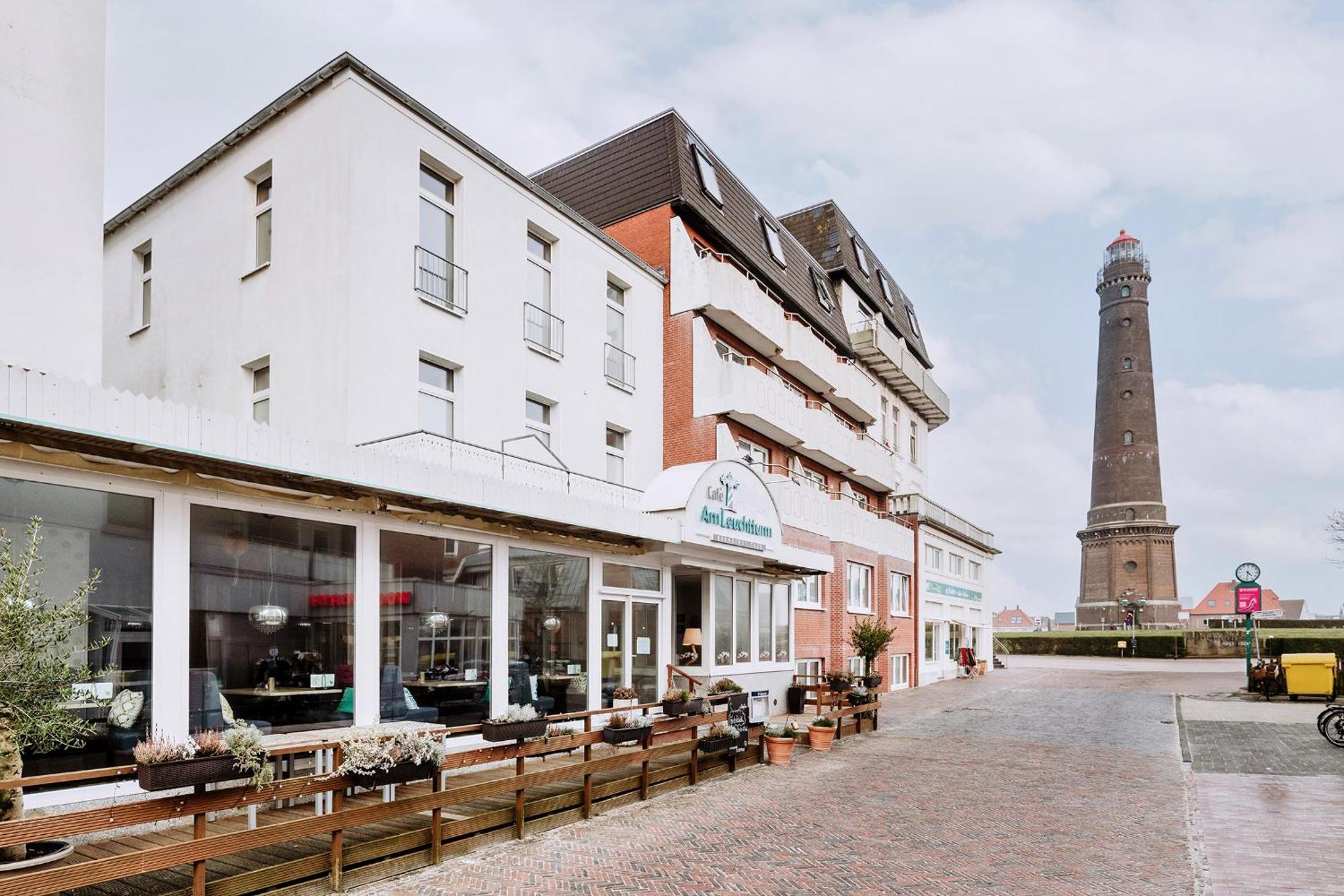 Inselhof Hotel Borkum
